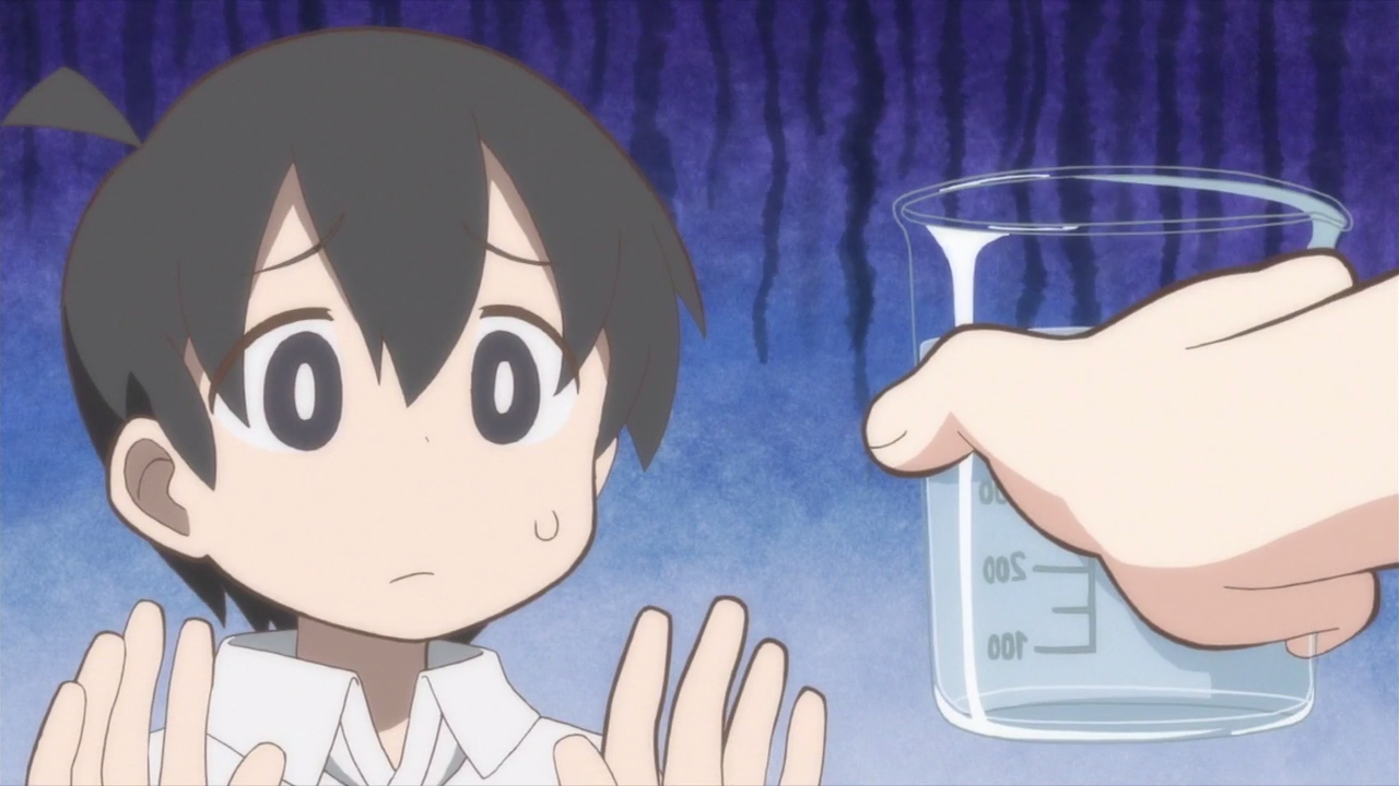 Неуклюжая Уэно — скриншот 13