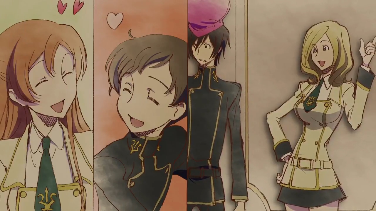 Код Гиас: Восставший Лелуш — Последний мораторий — скриншот 15