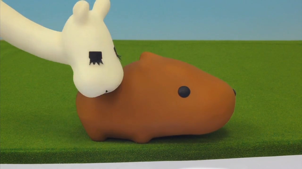 Capybara Clay Animation — скриншот 16