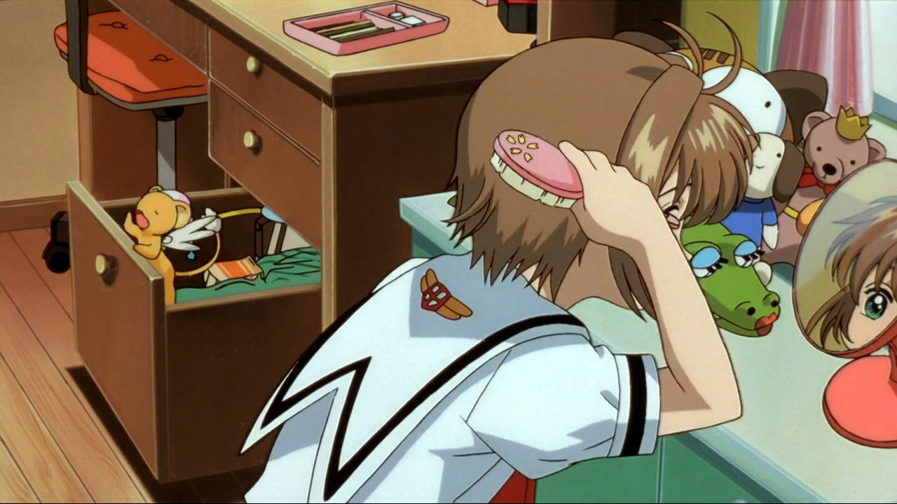 Сакура — собирательница карт: Запечатанная карта — скриншот 18