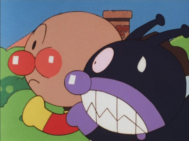 Вперёд, Анпанман! Анпанман и обещание — скриншот 9