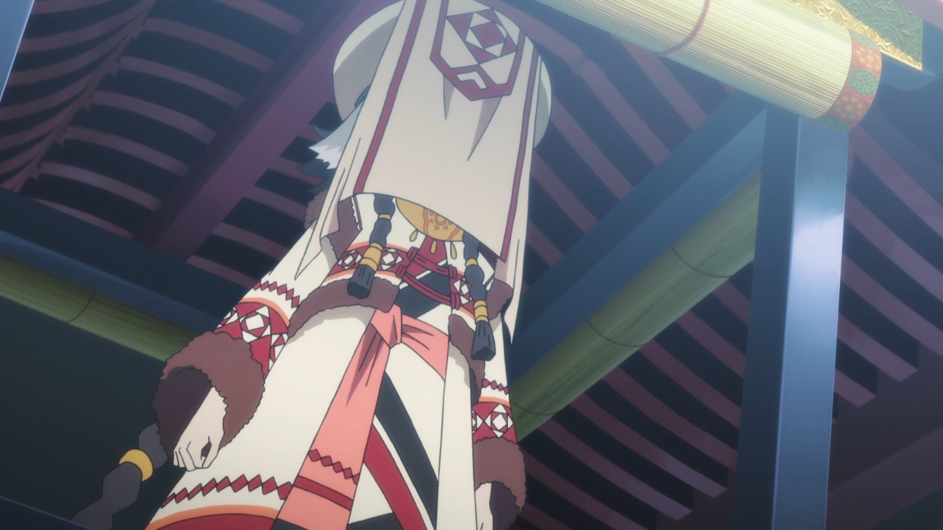 Прославленный: Маска истины — скриншот 9