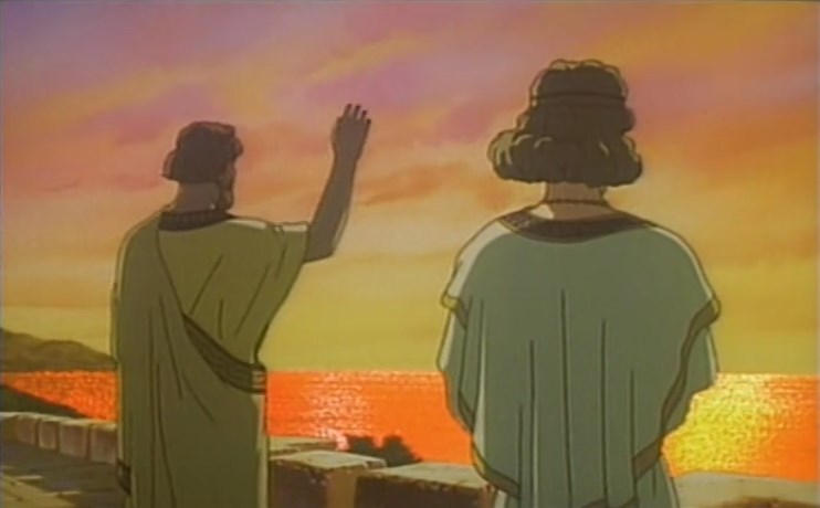 Гермес: Ветры любви — скриншот 4