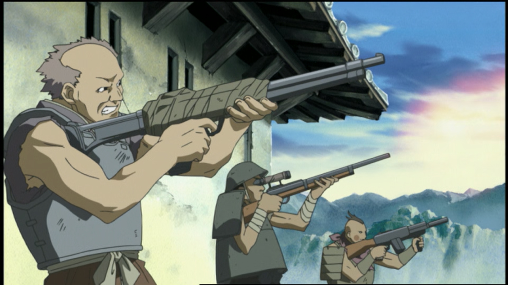 Гренадёр: Улыбающаяся воительница — скриншот 27