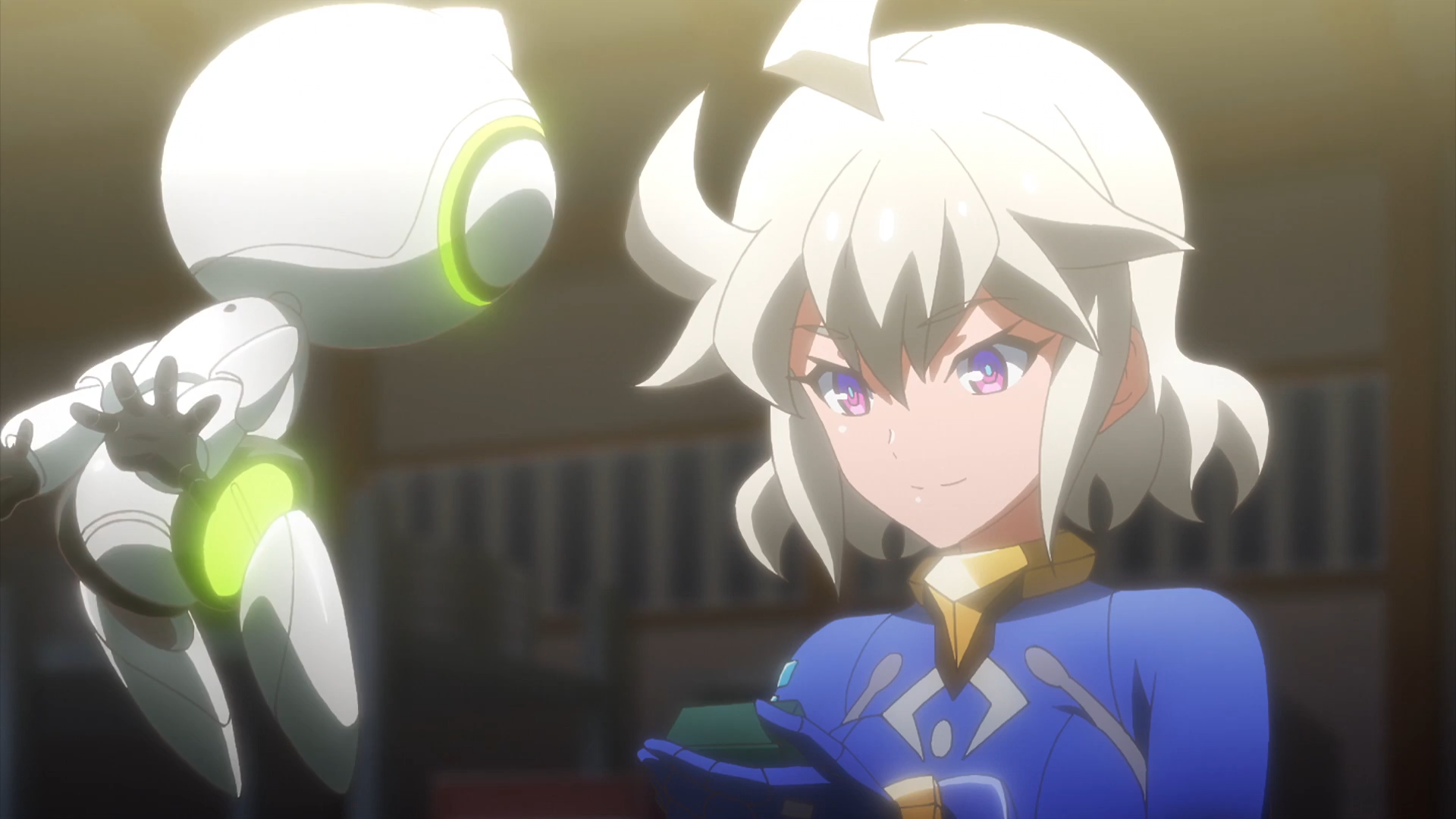 Боевая лига: Мастера меха-гаджетов — скриншот 55