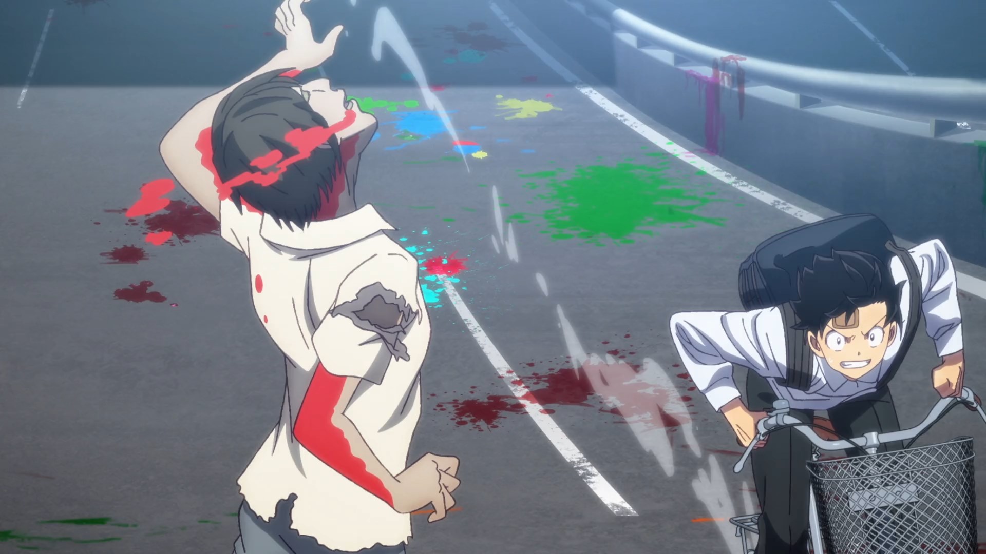 Предсмертный список зомби — скриншот 13