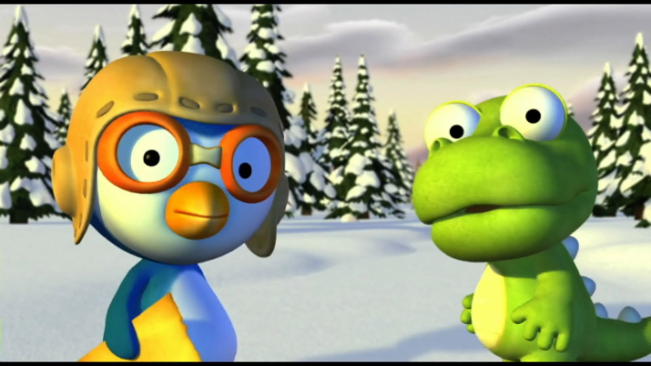 Пороро и сладкий замок — скриншот 24