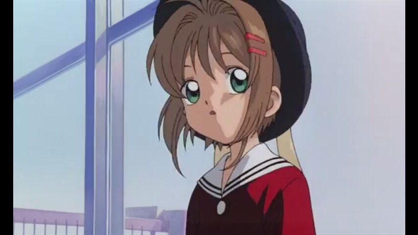 Сакура — собирательница карт: Фильм — скриншот 22