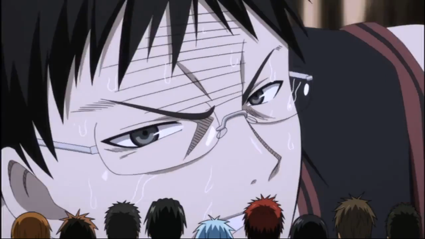 Баскетбол Куроко: Давайте поболтаем — скриншот 13