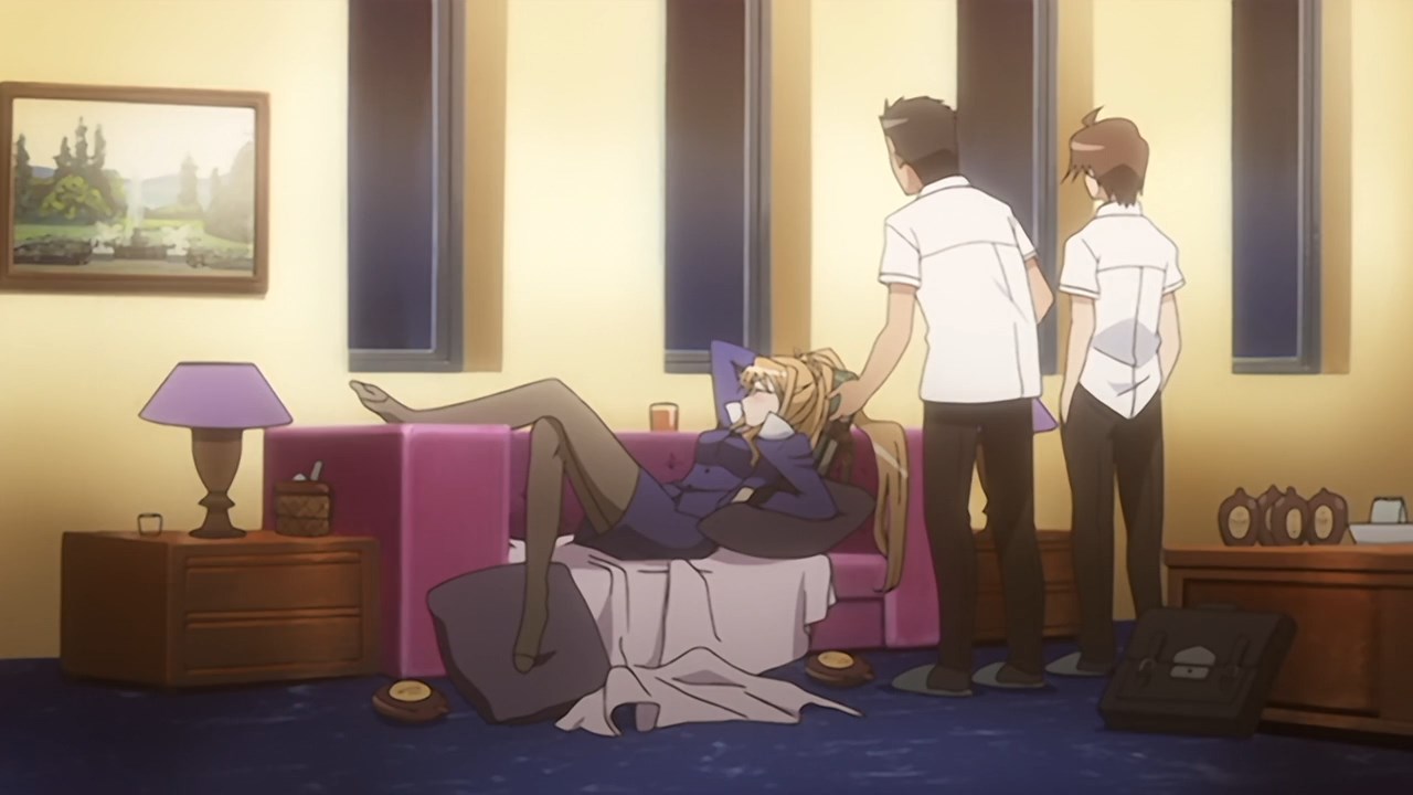 Пламенный взор Шаны II — скриншот 39