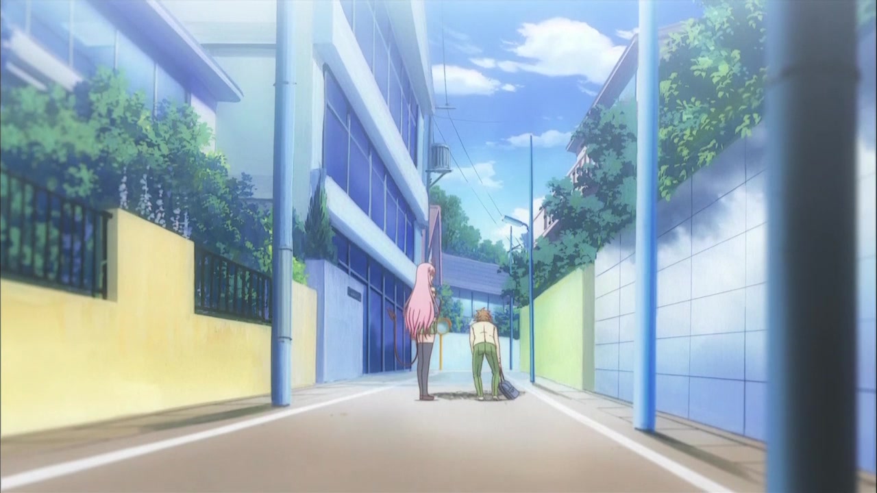 Ещё больше любовных неприятностей — скриншот 31