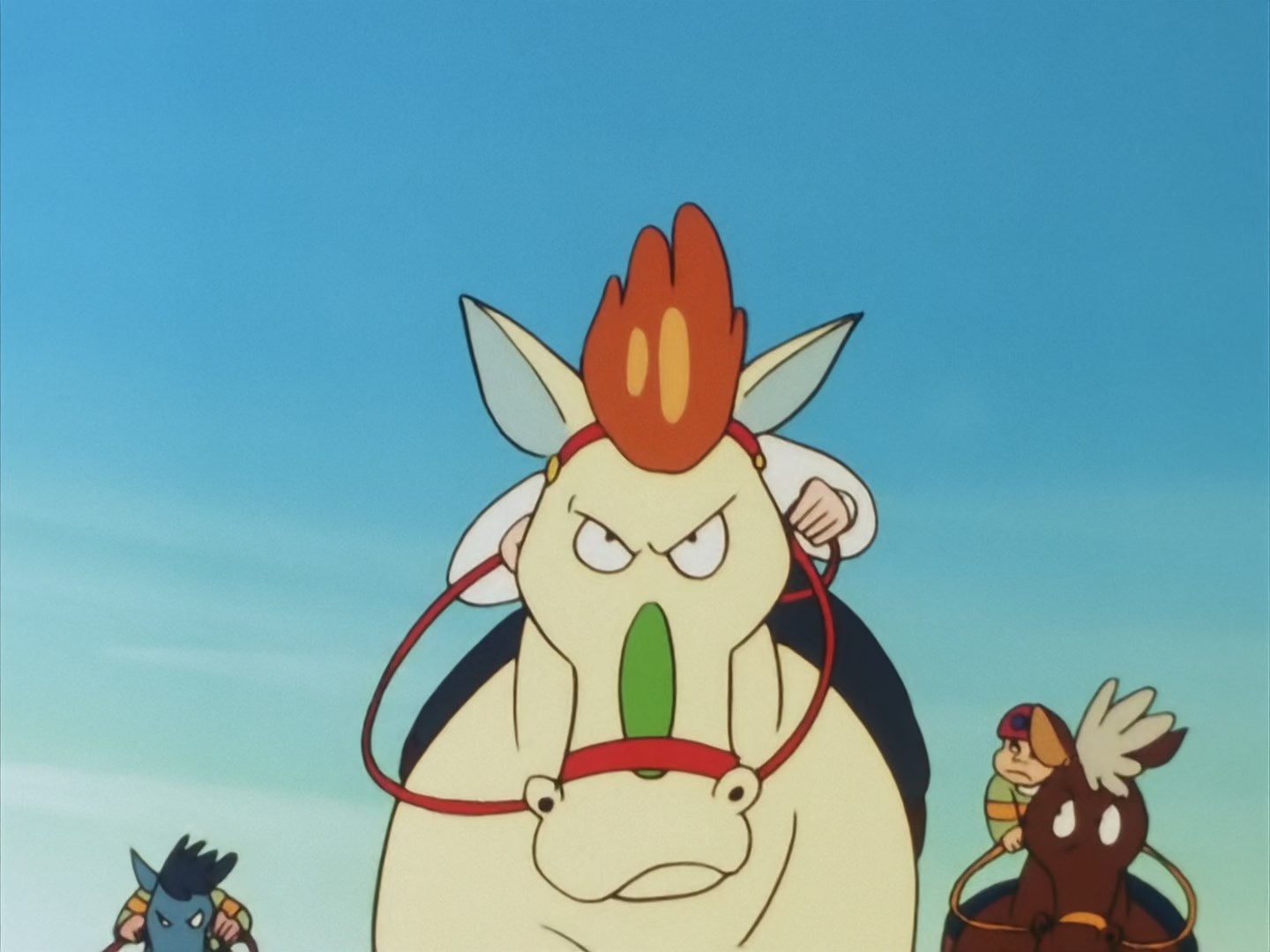 Принцесса-волшебница Минки Момо — скриншот 18