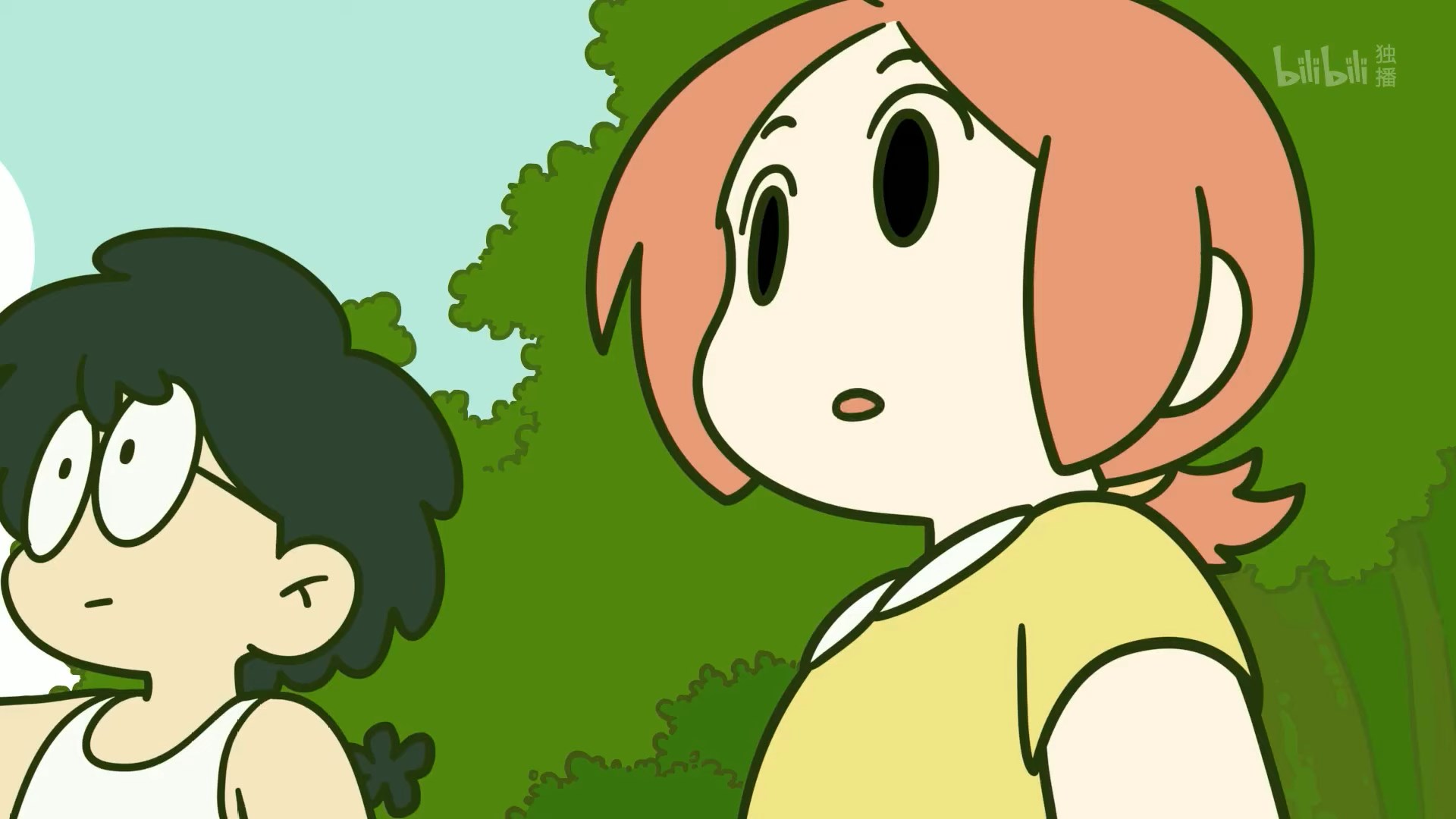 Легенда о Сяохэе Ло: Врата всего живого — скриншот 17