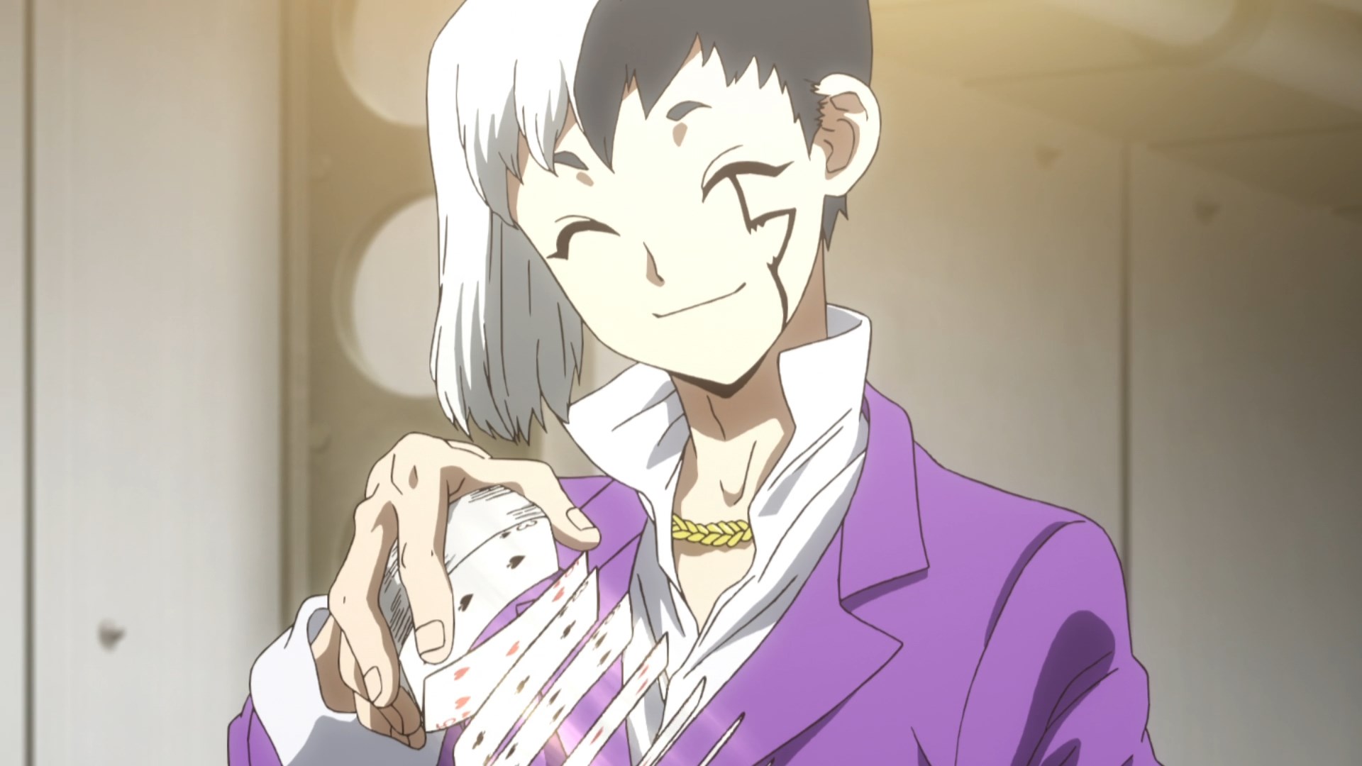 Доктор Стоун: Научное будущее — скриншот 18