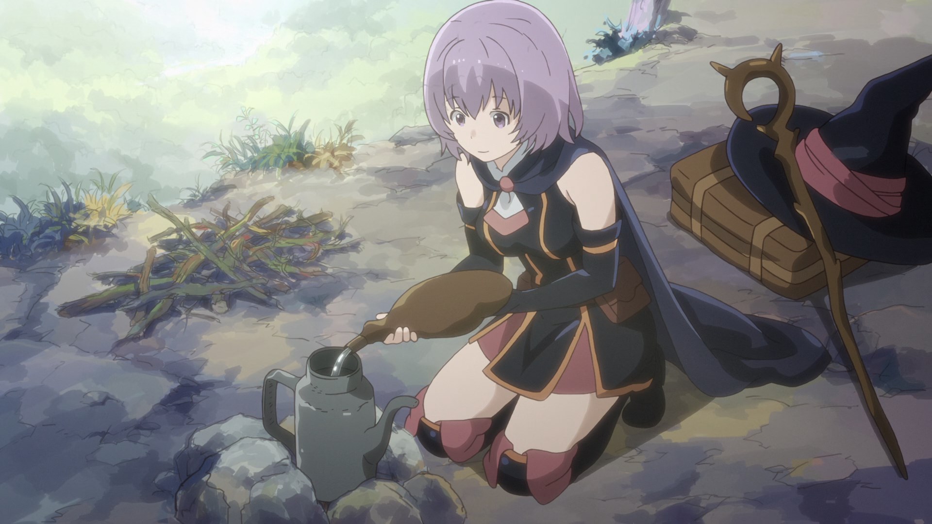 Гримгал пепла и иллюзий — скриншот 37