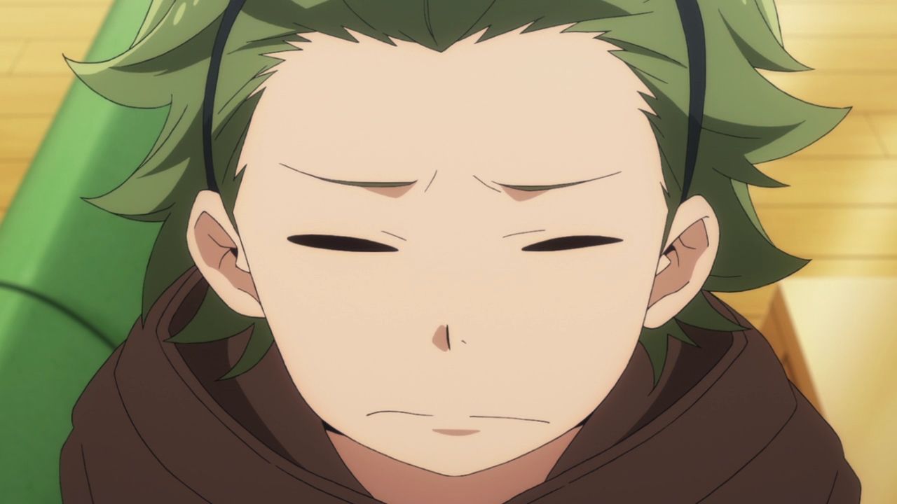 Идолмастер: Мальчики — Пролог — скриншот 66