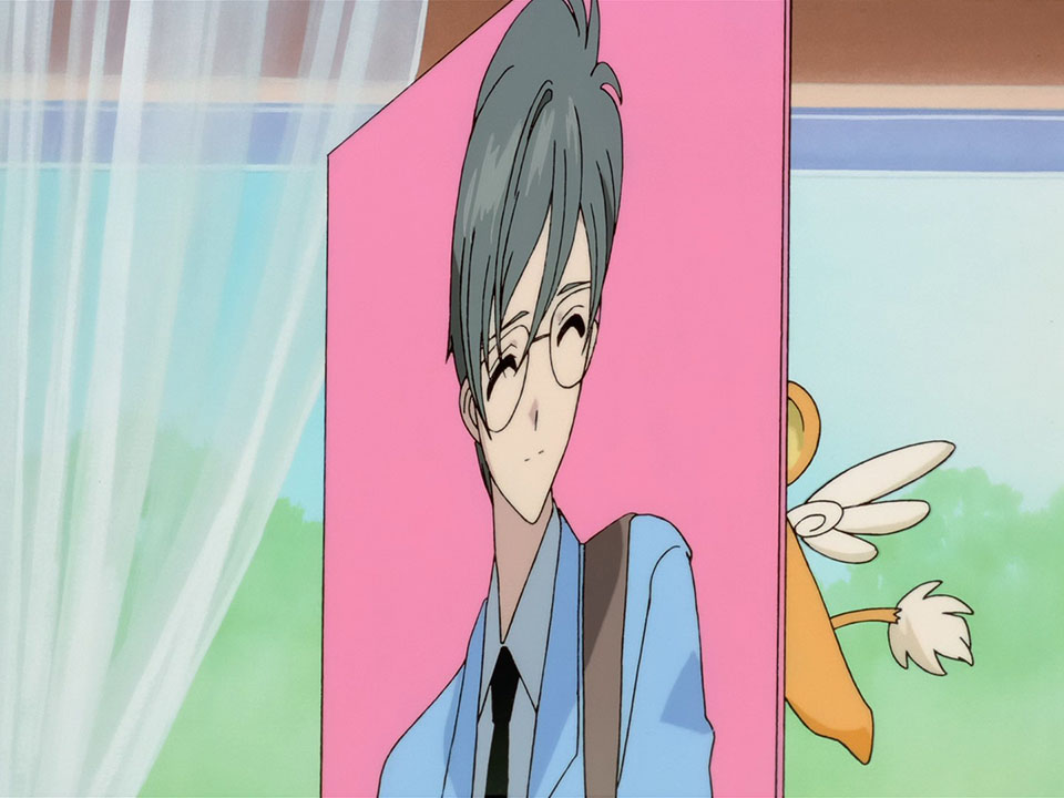 Сакура — собирательница карт: Видеодневник Томоё — скриншот 19