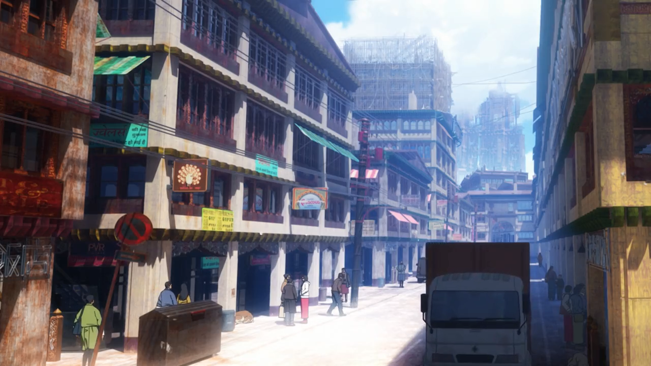 Психопаспорт: Грешники системы — По ту сторону царства — скриншот 23