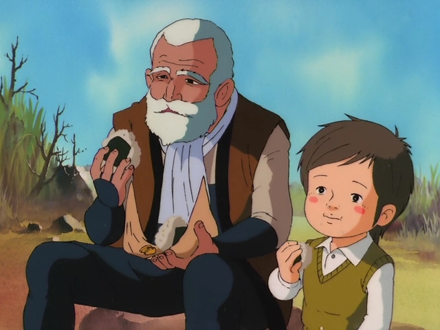 Мальчик и сакура — скриншот 39