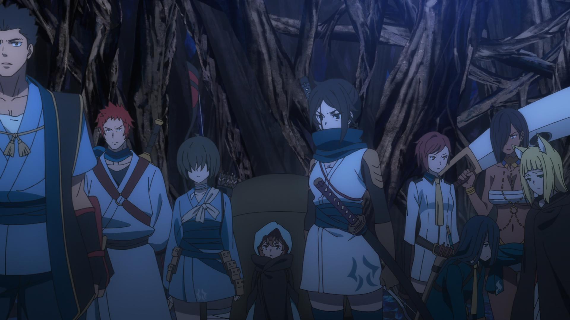 Может, я встречу тебя в подземелье? 4. Часть 2 — скриншот 13