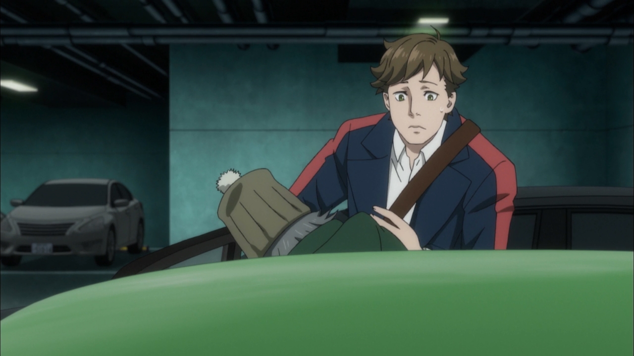 Шерлок из Кабуки-тё — скриншот 21