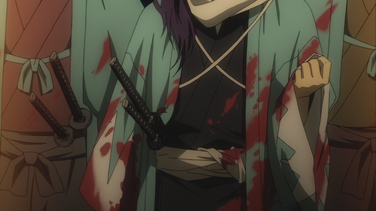 Сказание о демонах сакуры: Хроники снежных цветов — скриншот 9