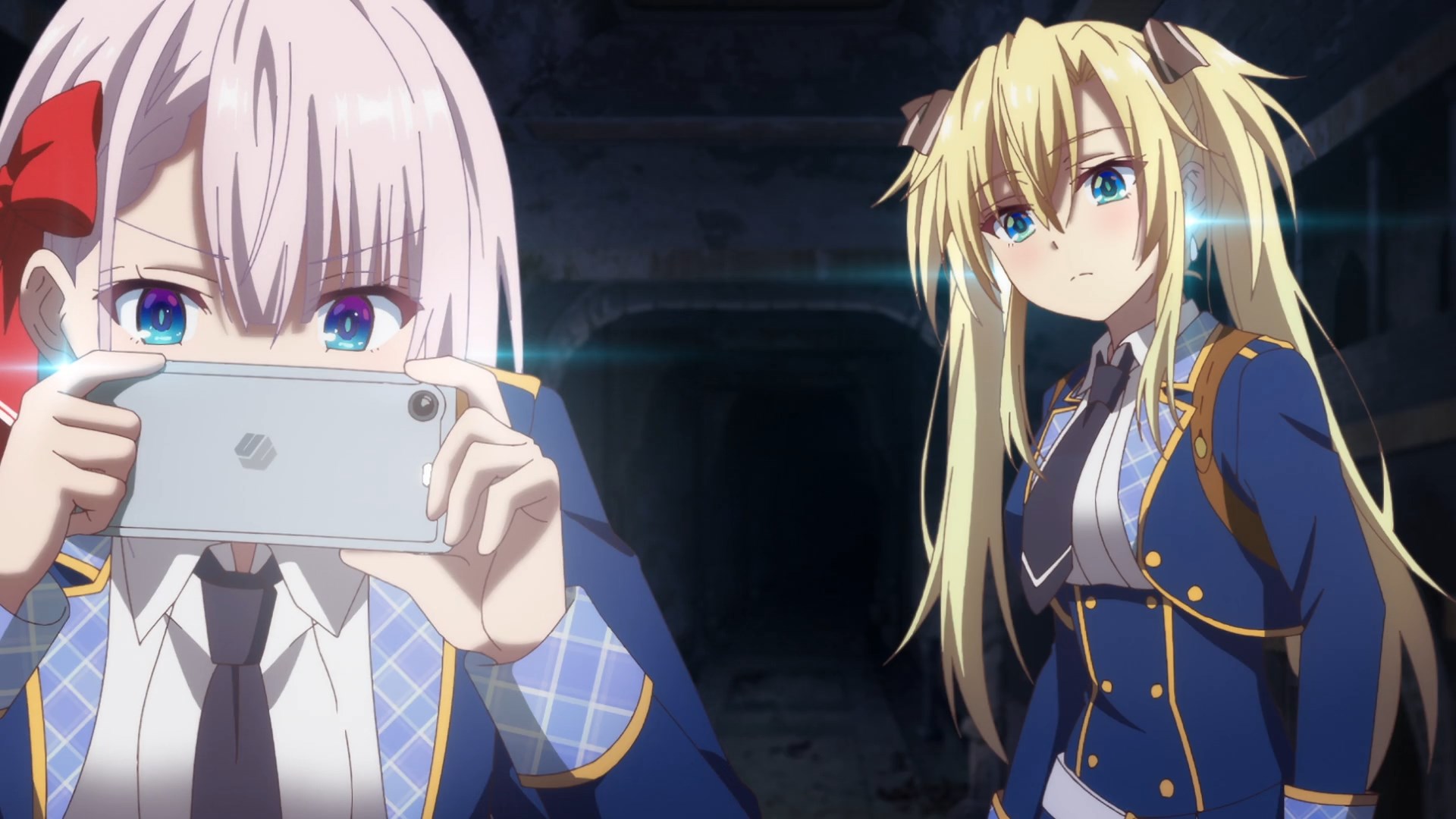 Мастер демонического клинка из академии святого меча — скриншот 12