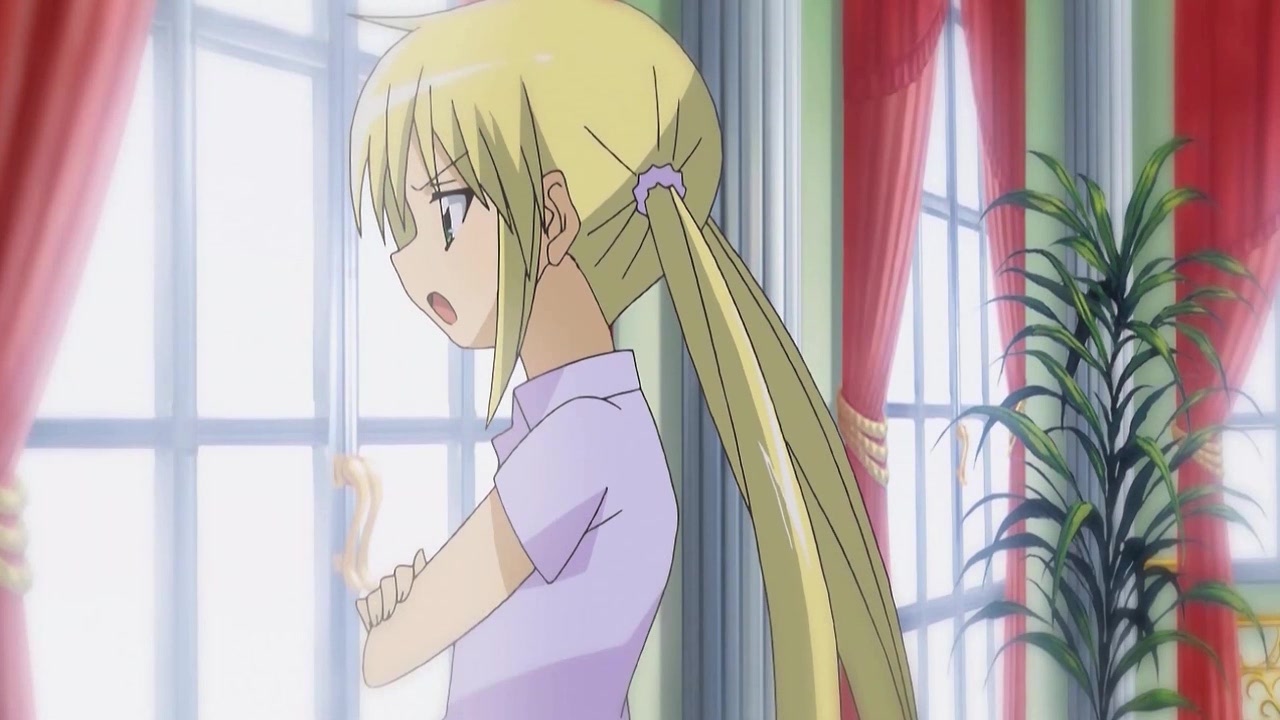 Боевой дворецкий Хаятэ! — скриншот 7