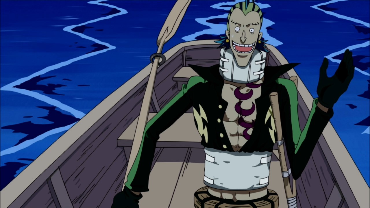 Ван-Пис: Гигантский механический солдат замка Каракури — скриншот 23