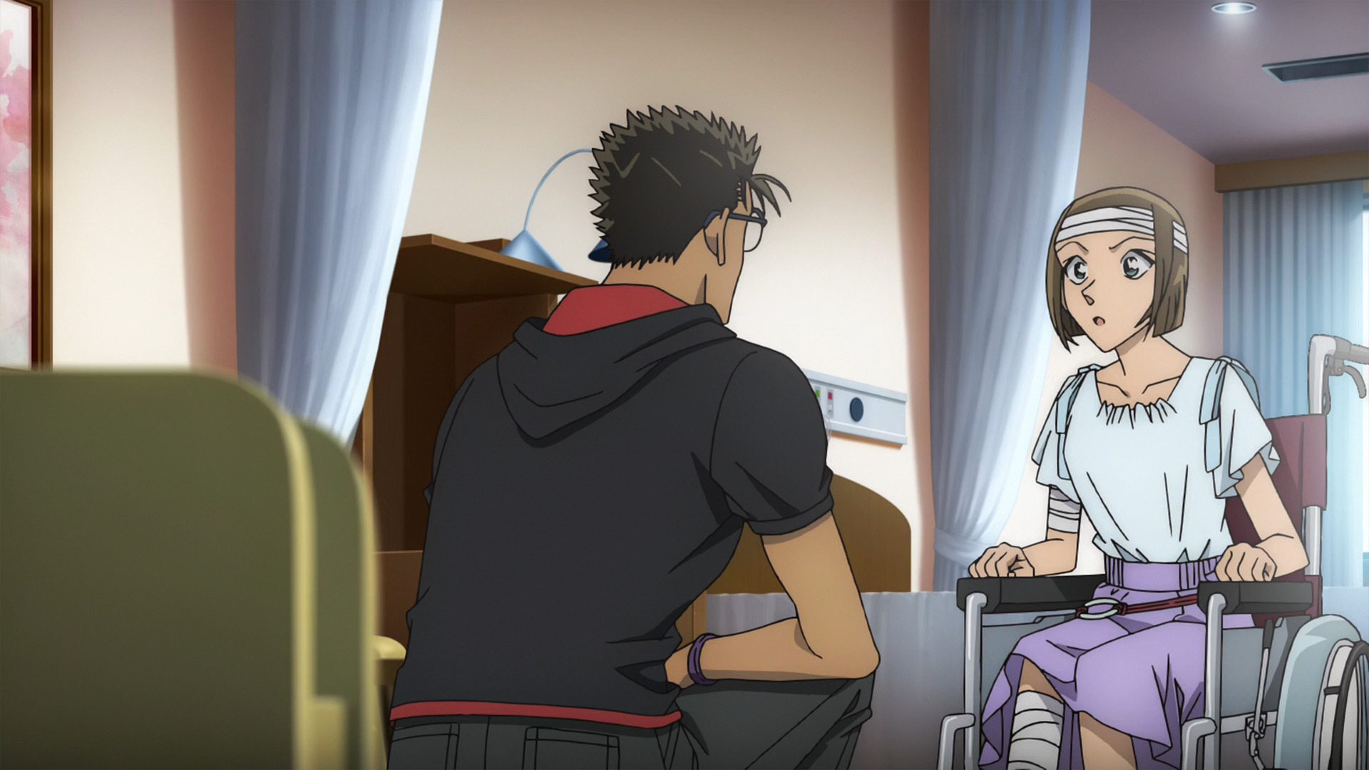 Детектив Конан: Кулак голубого сапфира — скриншот 25