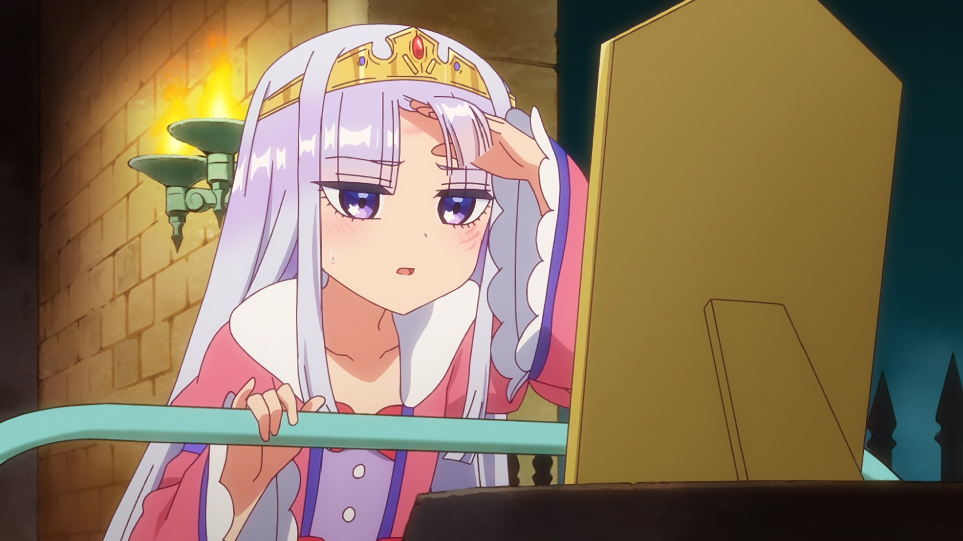 Сон в замке демона — скриншот 26