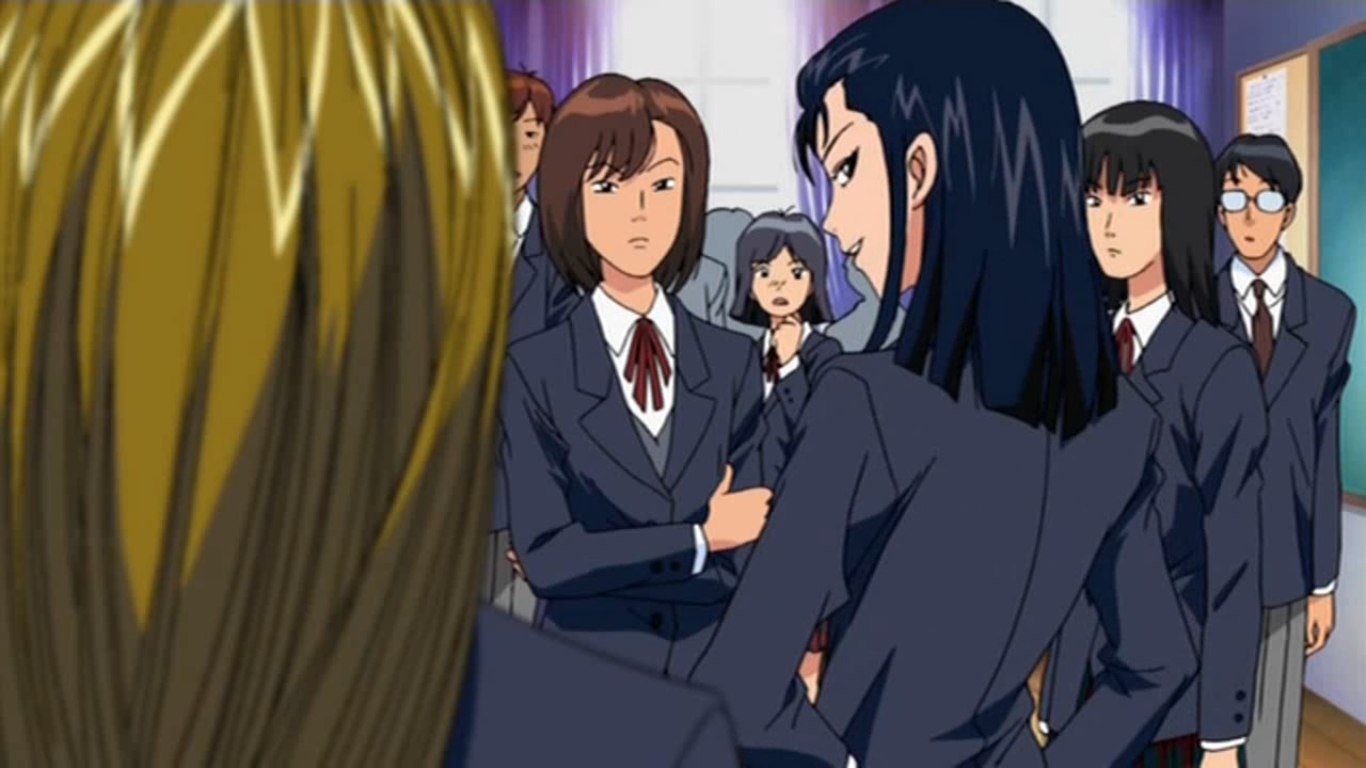 Нахальный ангел — скриншот 22