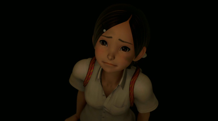 Остров Забвения: Харука и волшебное зеркало — скриншот 29