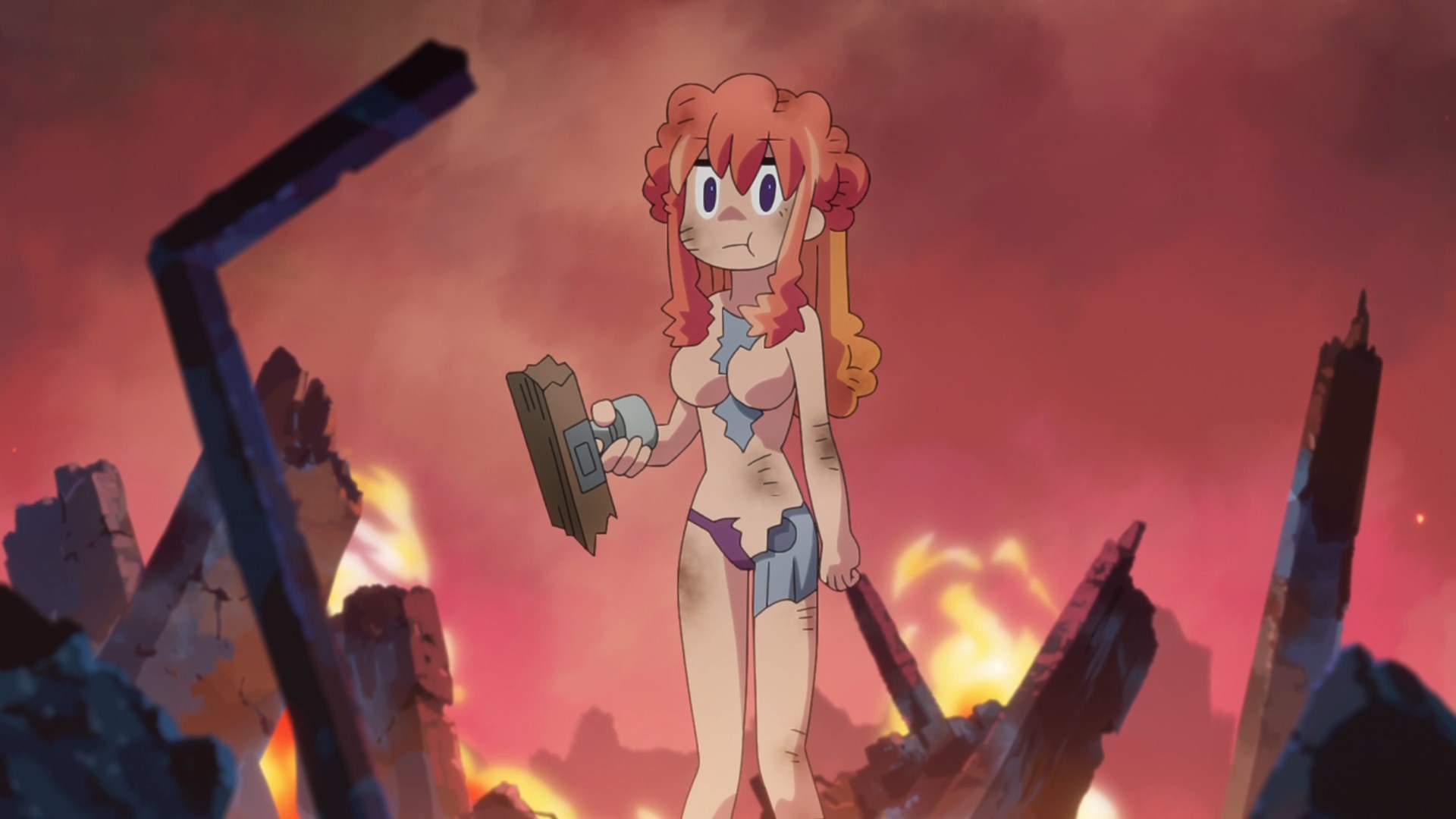 Прячься, Макина! — скриншот 25