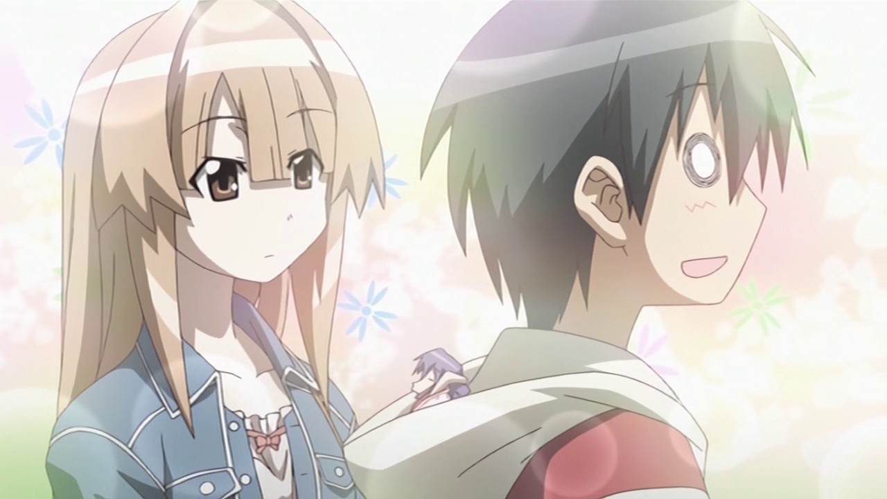 Морская невеста OVA — скриншот 15