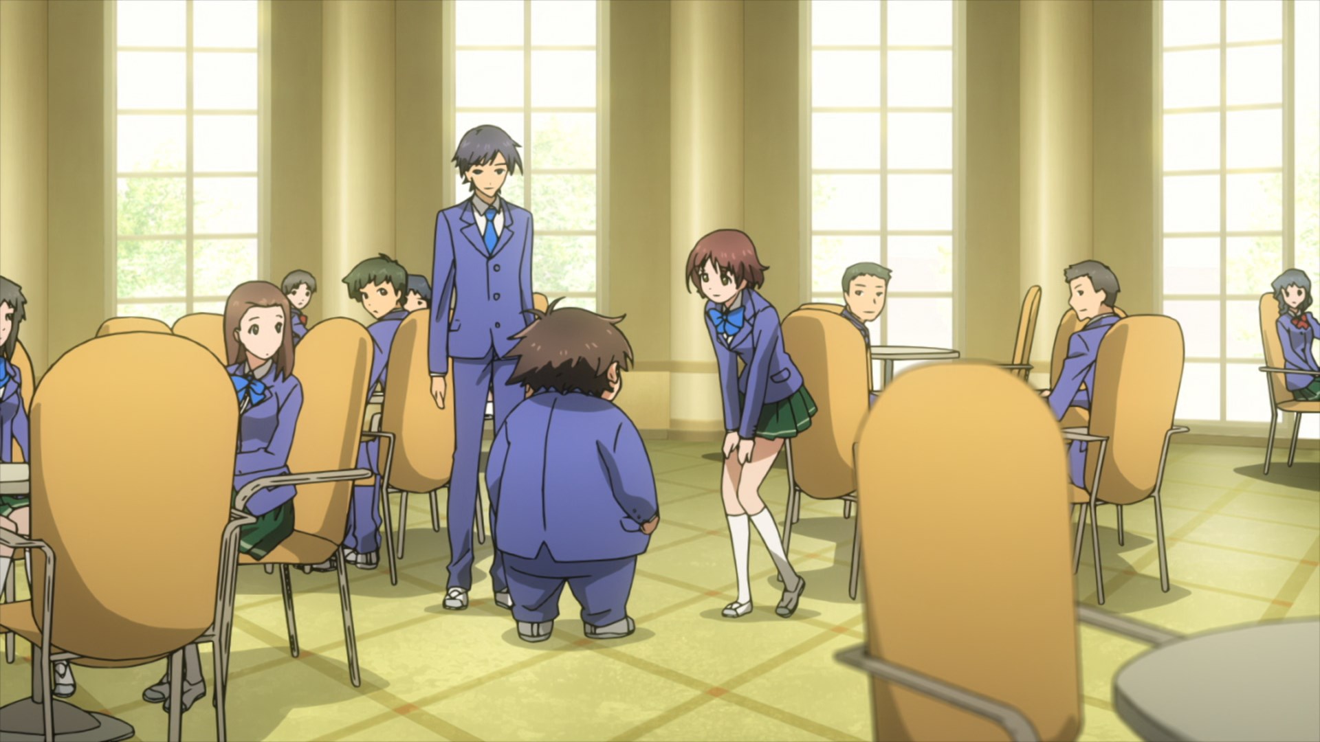 Ускоренный мир — скриншот 17