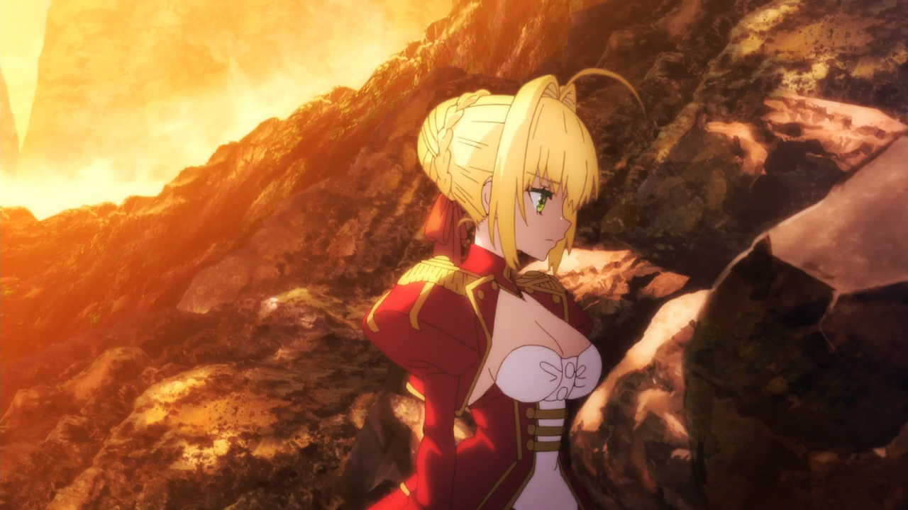 Судьба/Дополнение: Последний вызов на бис — Теория движения неба — скриншот 29