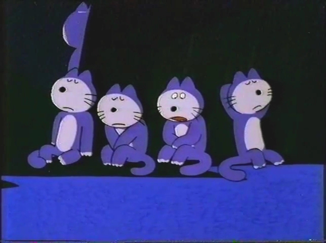 Одиннадцать котят — скриншот 12