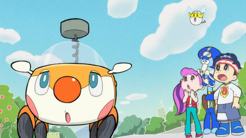 Маленький Атом — скриншот 22