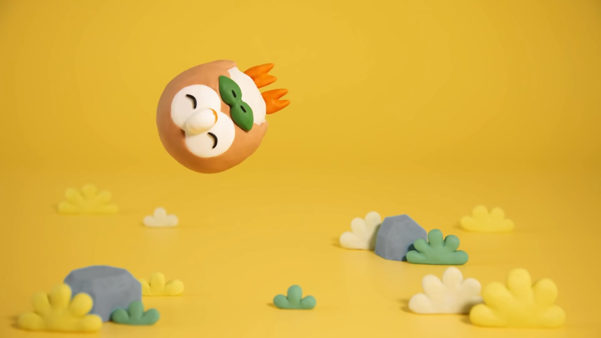 Вместе с Метамоном! Спокойной ночи, Мокуро — скриншот 7