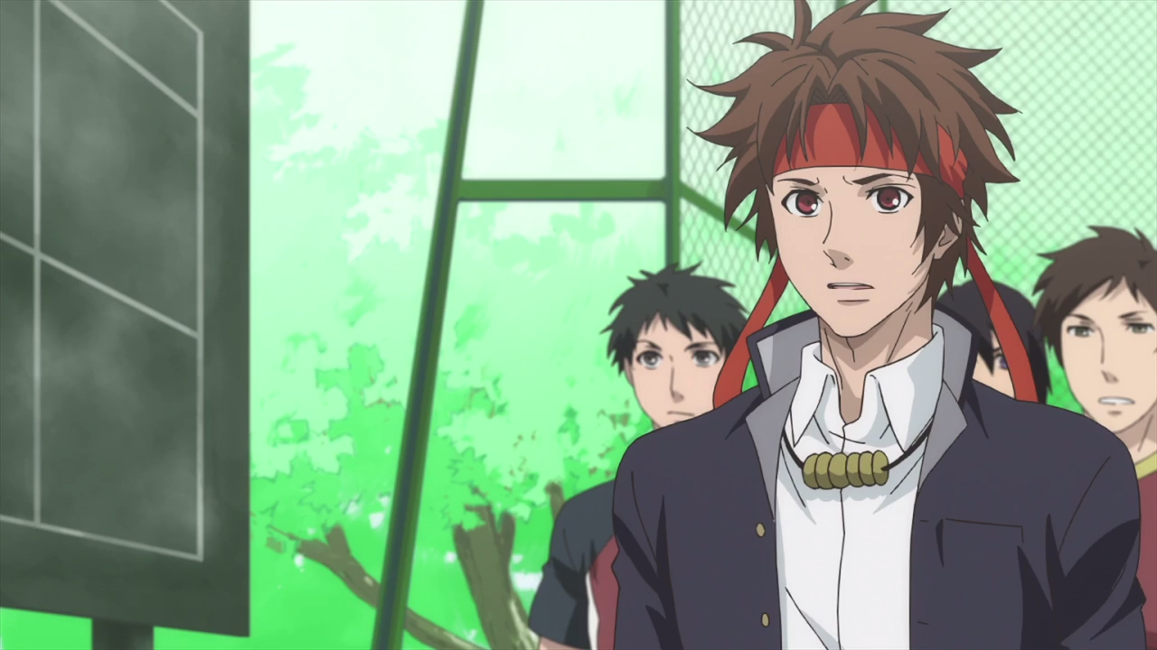 Школа смут — скриншот 10