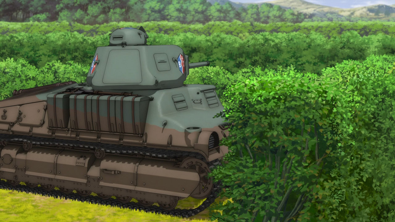 Девушки и танки: Финал. Часть 2 — скриншот 10