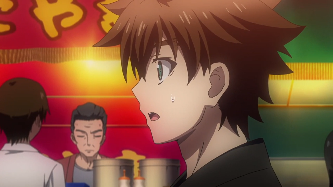 По велению адской сестры: Взрыв — Чрезвычайно спокойная жизнь Басары Тодзё — скриншот 26