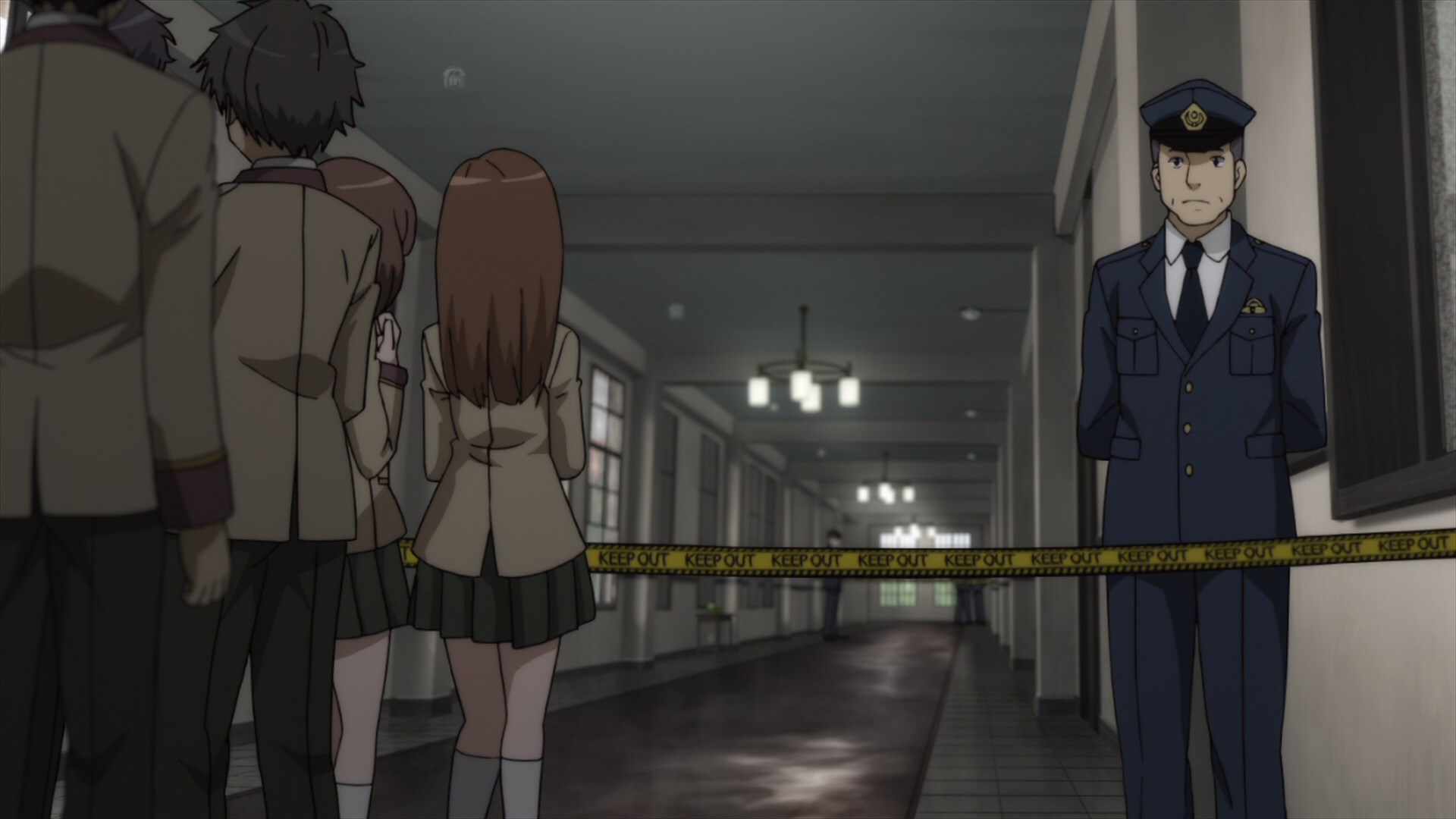 Загадочные истории Рампо: Игра Лапласа — скриншот 7