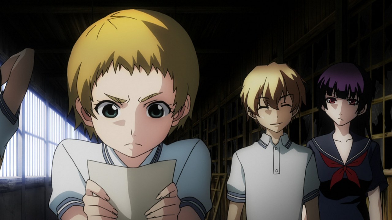 Амнезия сумеречной девы: Дева и экзорцизм — скриншот 20