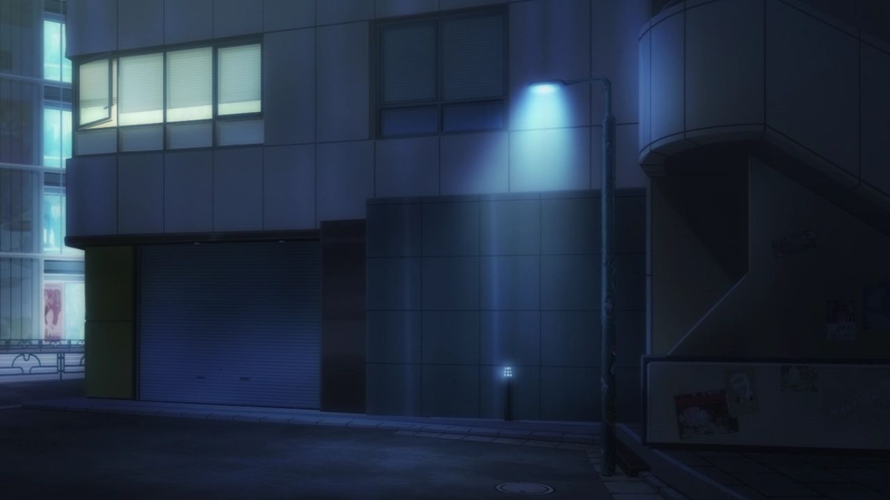 Идолмастер: Мальчики — Пролог — скриншот 61