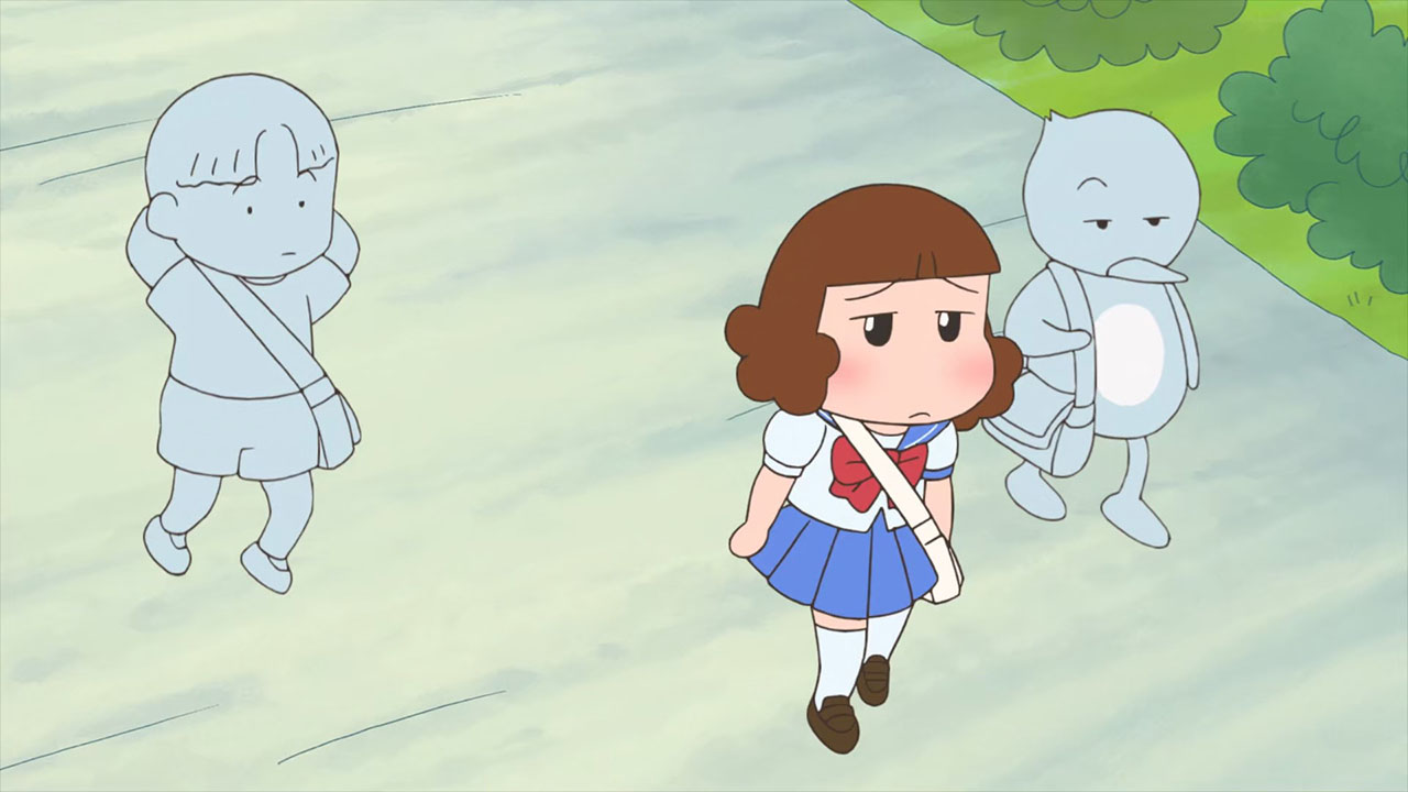 Девочка-динозавр Гауко — скриншот 13