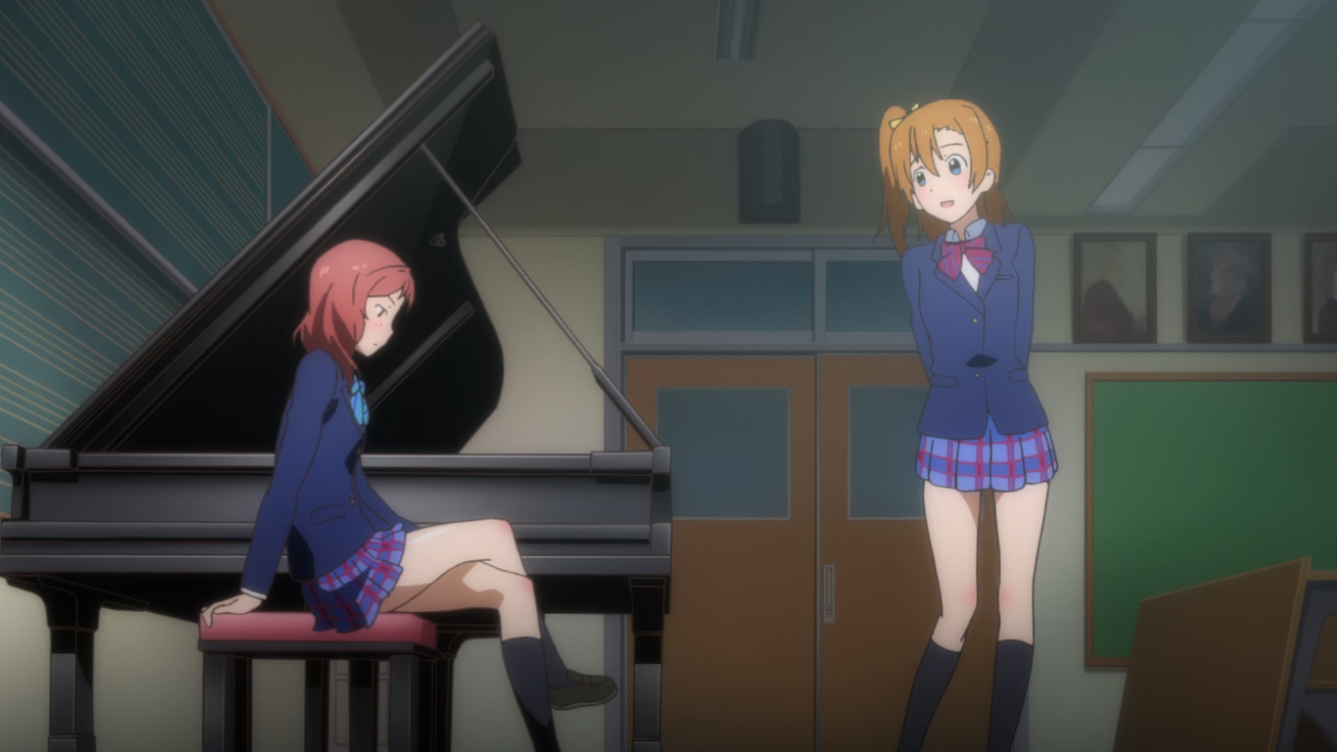 Живая любовь! Проект «Школьный идол» — скриншот 50