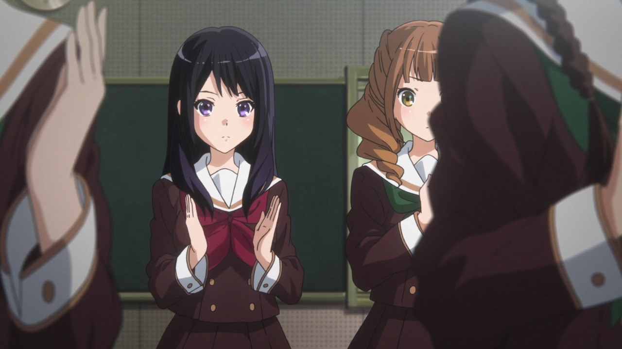 Звучи, эуфониум! Добро пожаловать в клуб духового оркестра старшей школы Китауджи — скриншот 9