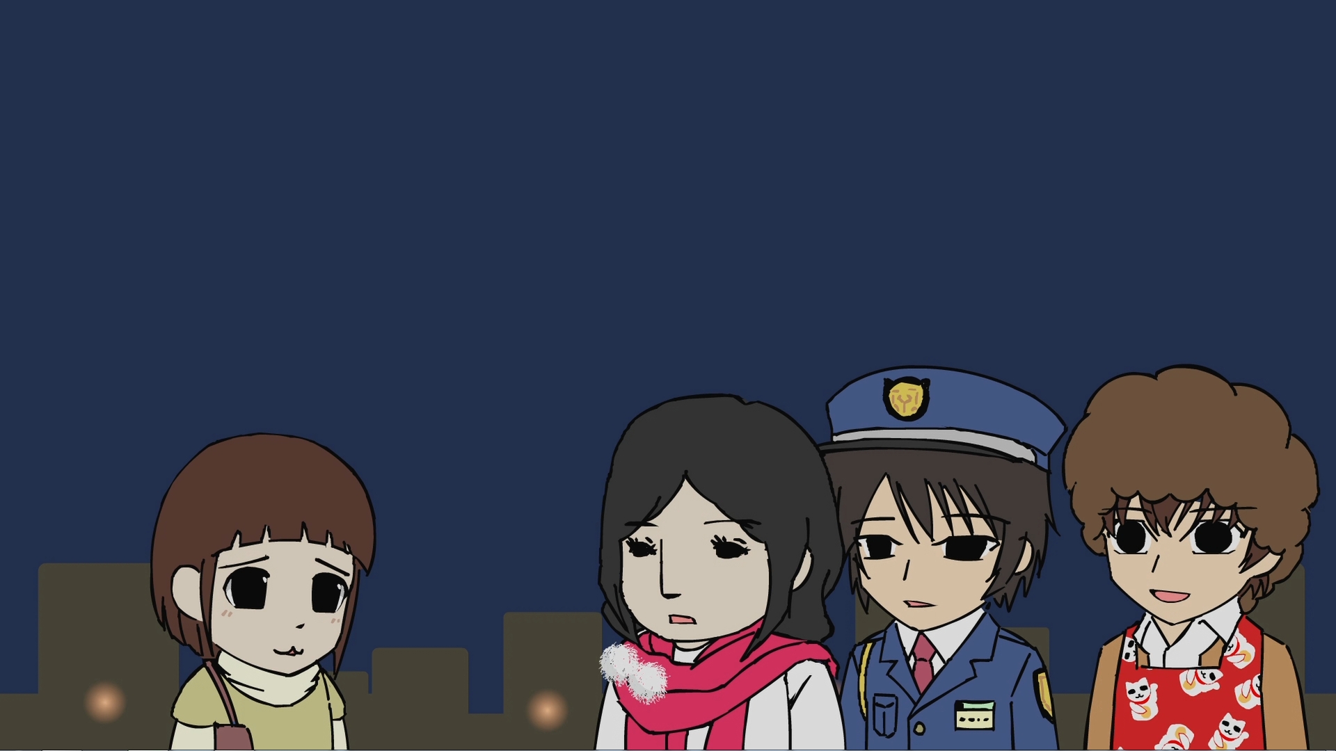 Код Гиас: Восставший Лелуш — Чудо в день рождения. Спецвыпуск — скриншот 17